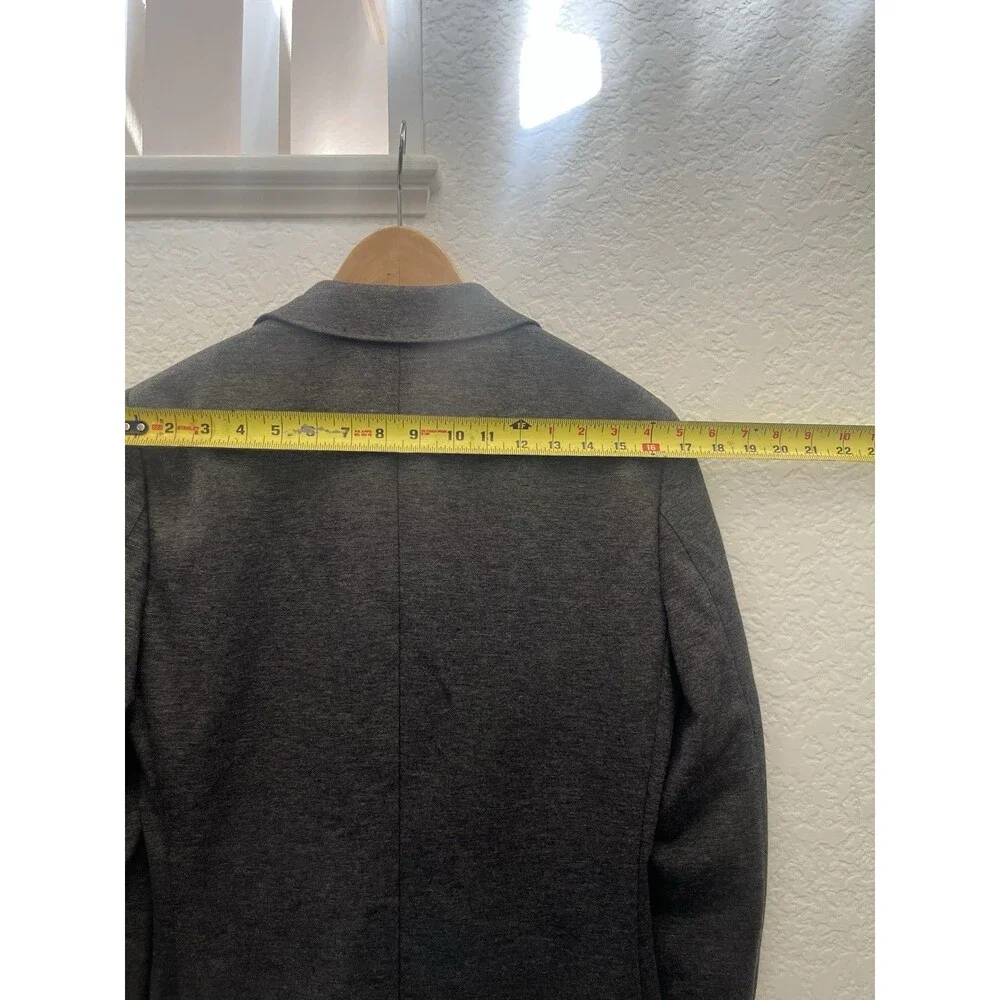 Reiss Grey Casual Blazer